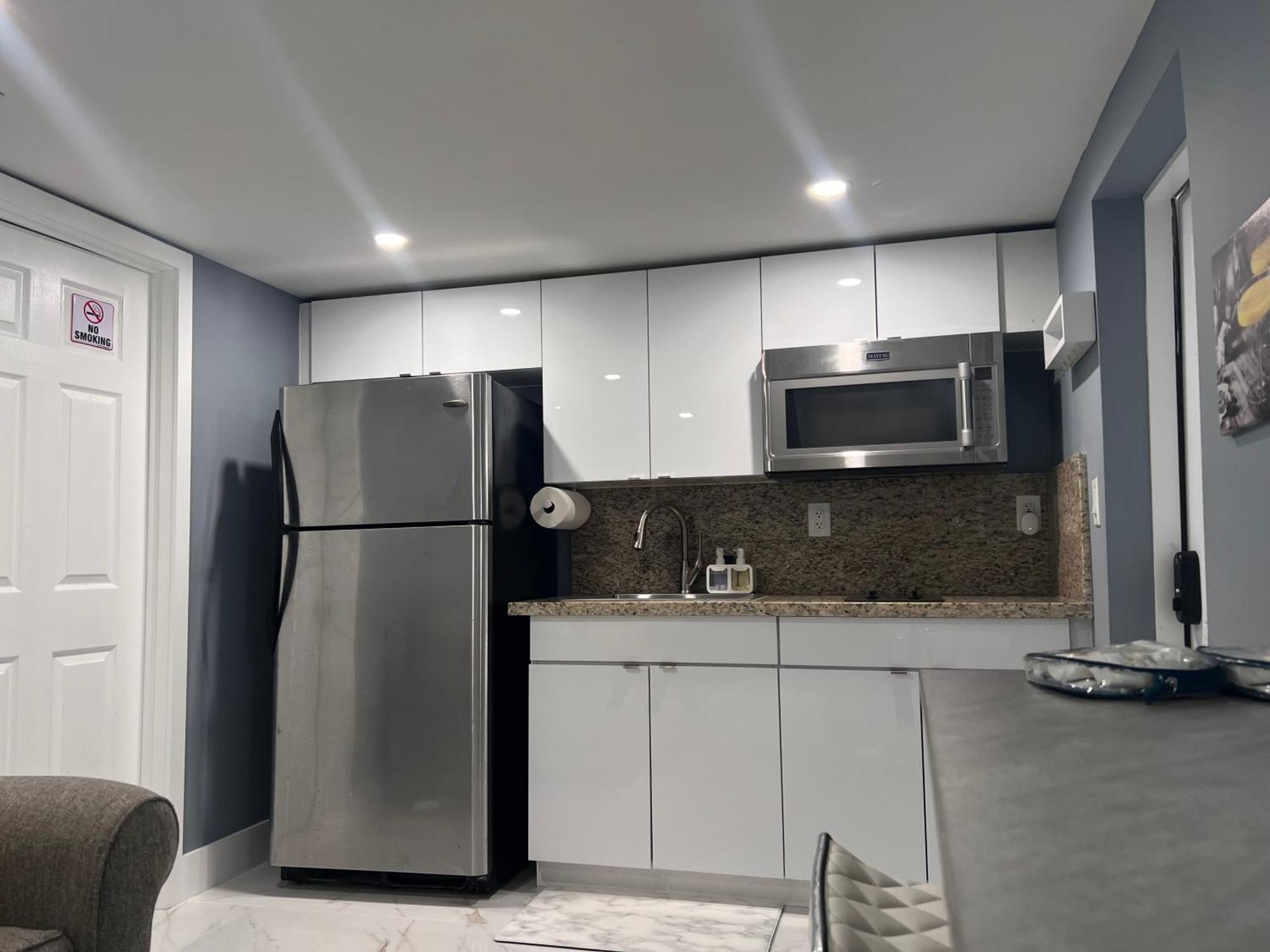 Modern Apartment Near Wynwood! Μαϊάμι Εξωτερικό φωτογραφία